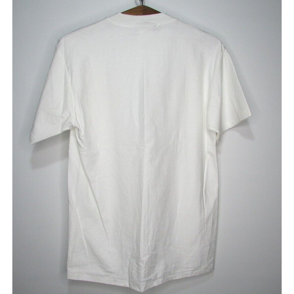 Vintage 90's Enve Wear Black Hills Ribbed Single Stitch Shirt Sz Medium - Picture 3 of 5